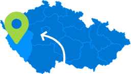 obrysová mapa